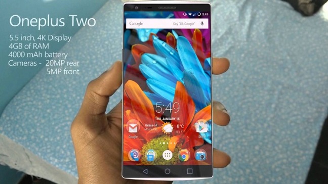 OnePlus 2 is now on open sale in India exclusively and for limited time