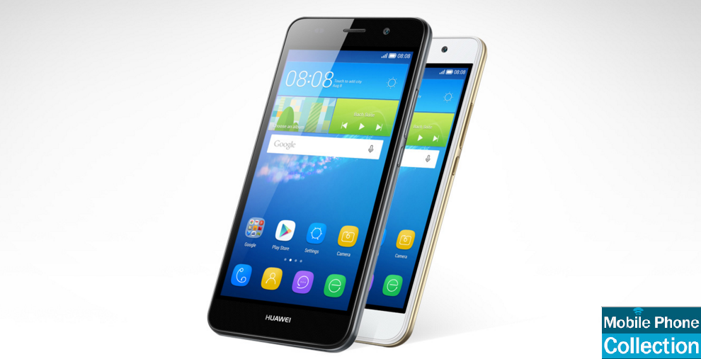 Huawei Launches Y6