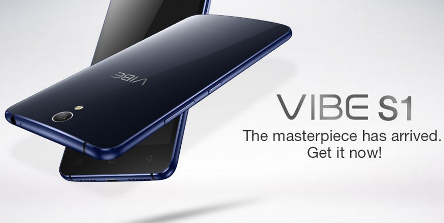 Lenovo launches Vibe S1 in India