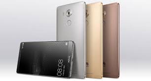 Huawei Mate 8 Goes Official