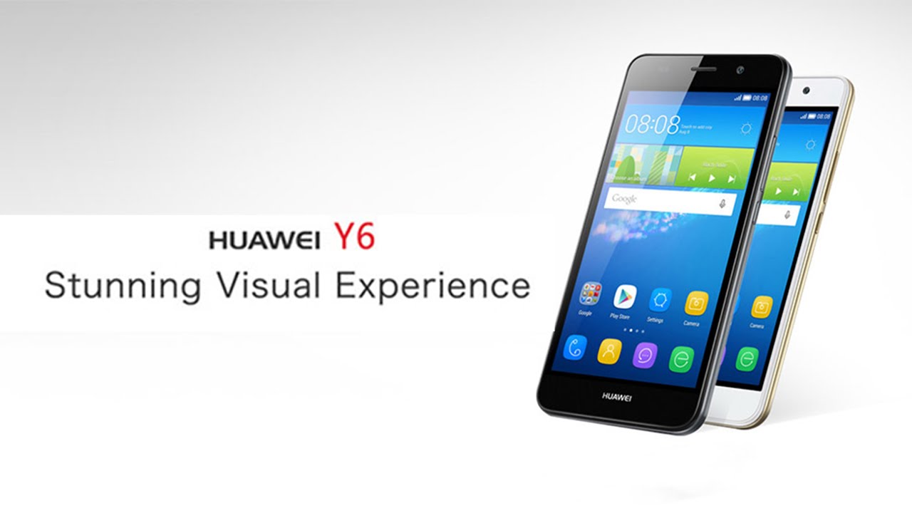 Huawei Y6 Review