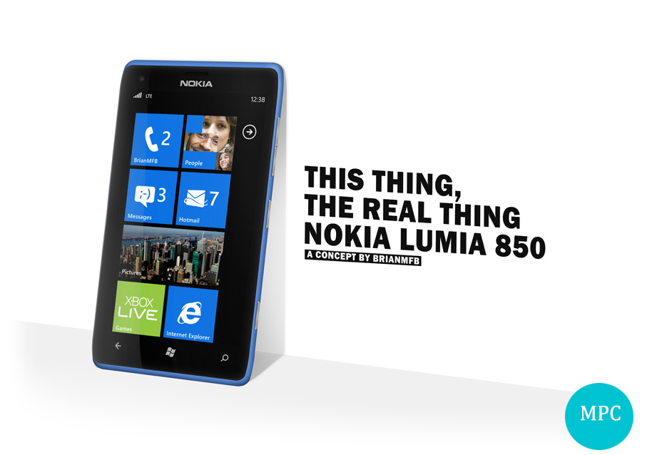 Microsoft Lumia 850 leaks with Full Specs’ Sheet