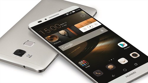 Huawei Mate 8 Passes US Certification.