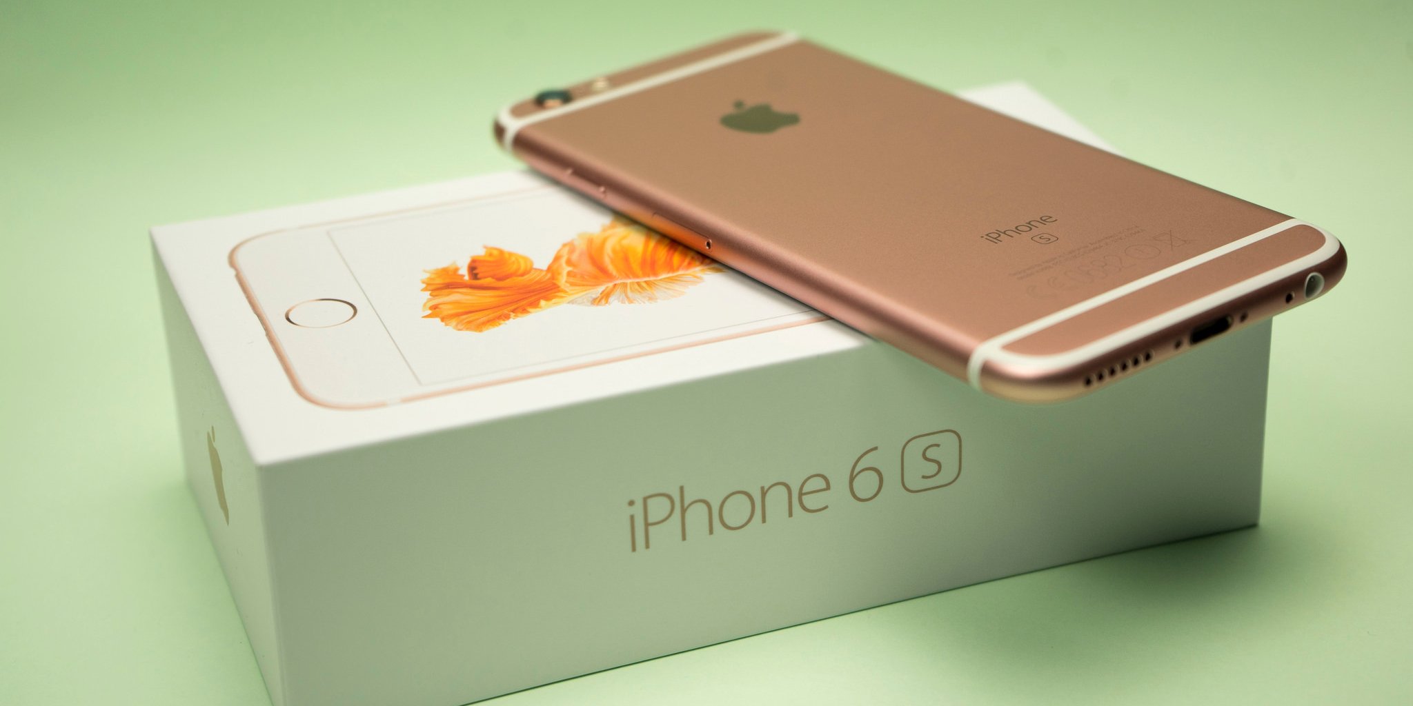 iPhone 6s now selling with $1 contract