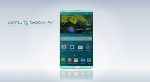 Samsung Galaxy A9 is now official.