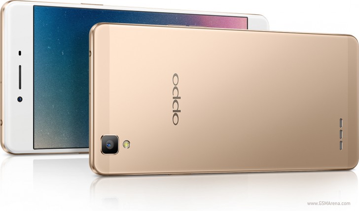 Oppo A35 gets TENNA Certification.
