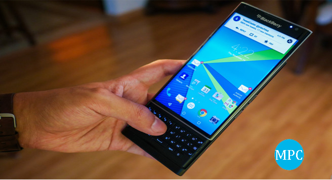 BlackBerry to hit T-mobile in January
