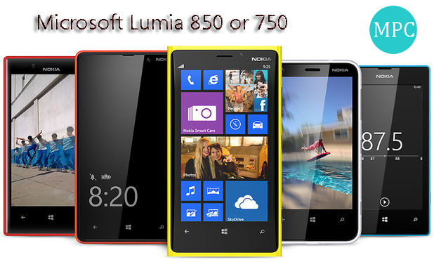 3C certifies the Microsoft Lumia 850 or 750