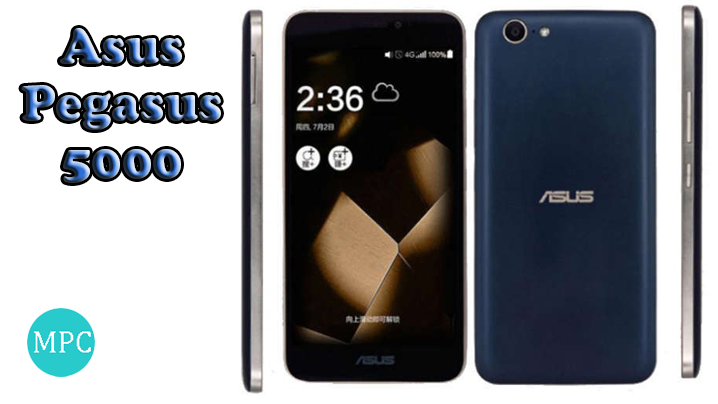 Asus makes Pegasus 5000 official in China