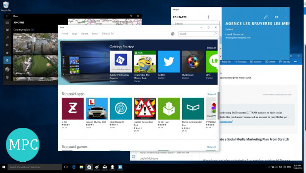 Microsoft again calls back Windows 10 roll out