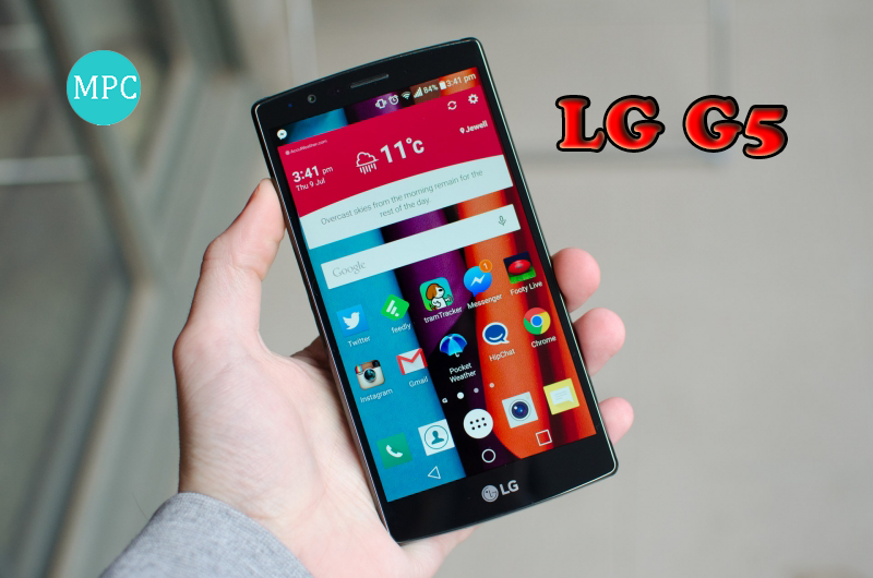 Alleged LG G5 Prototype and info leaks