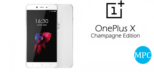 OnePlus launches OnePlus X Champagne Edition in India