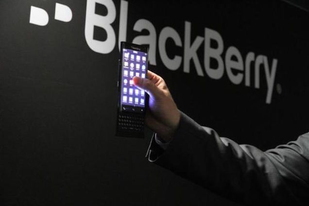 BlackBerry answers to the reports that a Dutch Forensic team decrypting the emails in its Phones