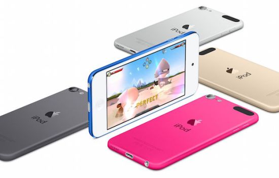 Meet the new Pink, Silver and Space Grey iPhone 5se