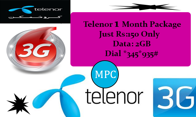 Telenor introduces New Internet Bundle
