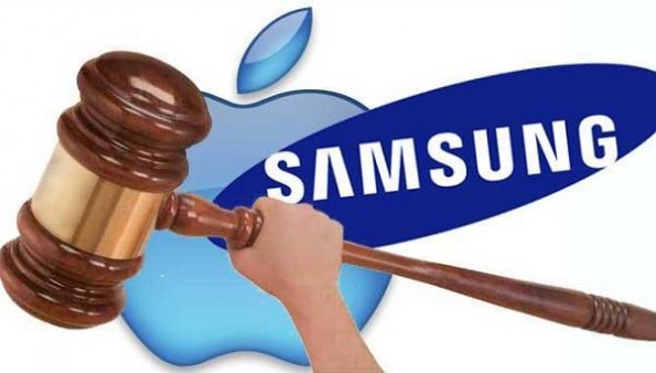 Apple court has decided in the favor of Samsung instead of Apple