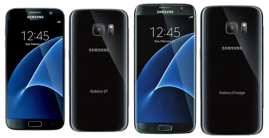 Galaxy S7 and S7 edge get certified by FCC.