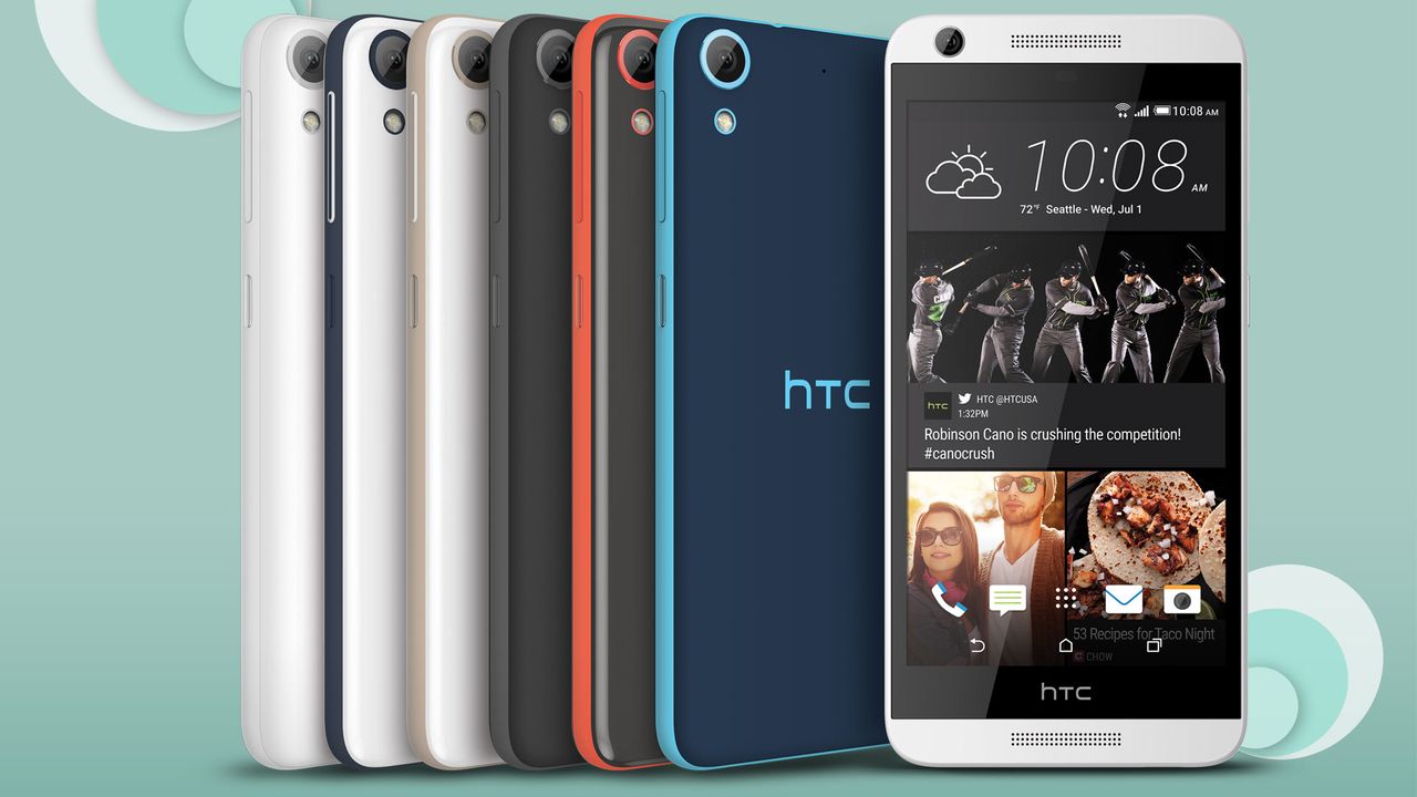 HTC introduces a new Desire 626 variants in India.
