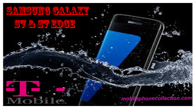 T-Mobile has started shipping its pre-orders for S7/ S7 edge