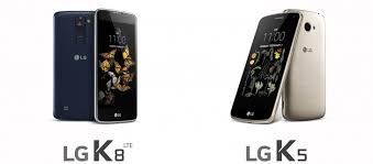 LG two budgeted smartphones coming this week