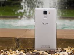 Marshmallow is now rolling to Honor 7 in EU market.