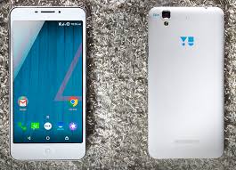 Alleged YU Yureka Plus spotted in import listings.