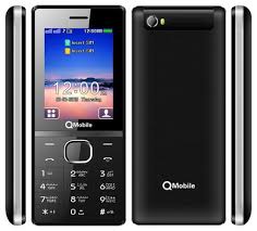 QMobile Brings M100 at very affordable price of PKR. 1890.