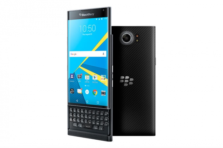 Sprint will not sell BlackBerry Priv at all.