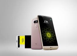 LG G5 is now available at Big Four ones of US.