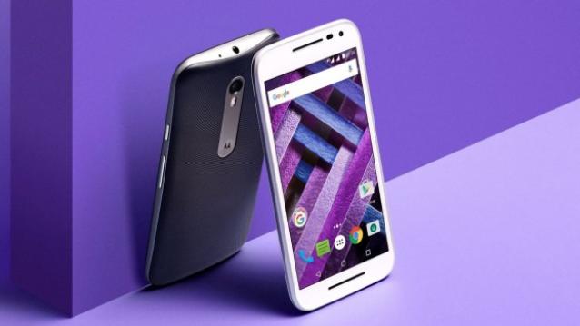 Motorola Moto G4 and Motorola Moto G4 Plus pass FCC certification.