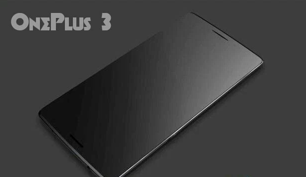 OnePlus Next Take, OnePlus 3.