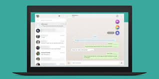 Now you can share documents via WhatsApp Web Client.