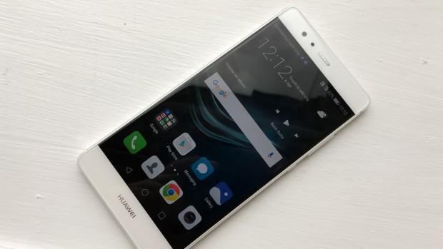 Huawei P9 Review.