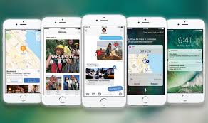 Apple outs iOS 10