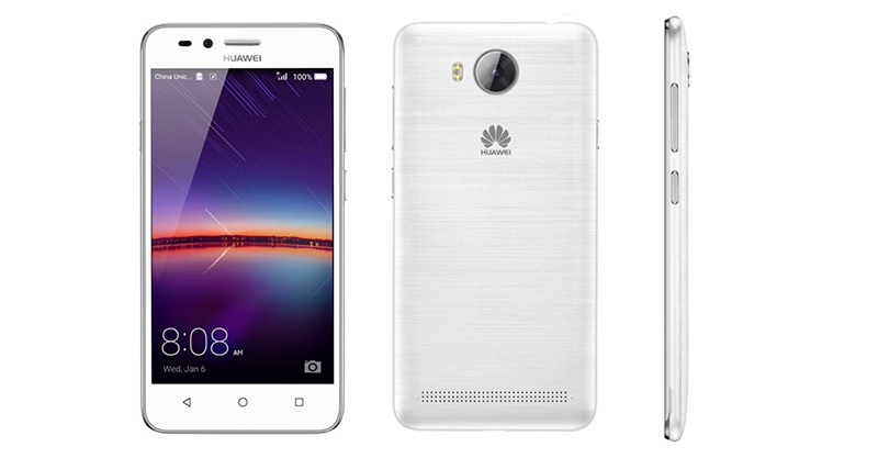 Huawei releases Y3 ll in Pakistan.