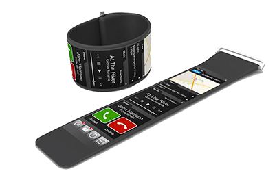 Samsung will unveil flexible smartphones at MWC 2016.