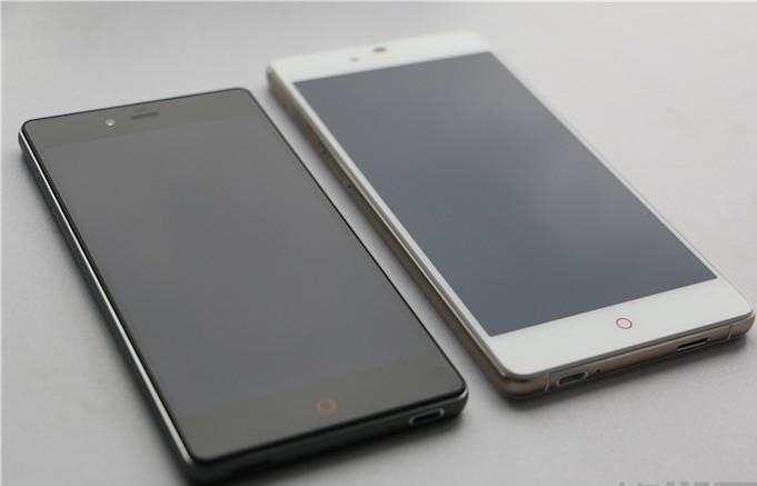 ZTE Introduces nubia Z ll Max.