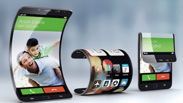 Samsung is now building a foldable Galaxy Smartphone.