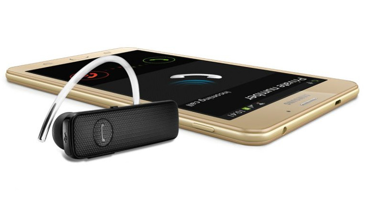 Samsung announces Galaxy J Max
