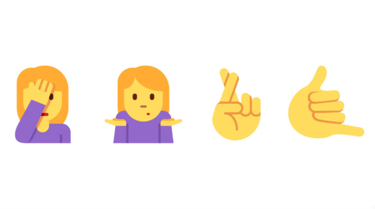 Twitter has introduced 72 Unicode 9 Emojis.
