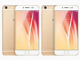 Vivo X7 and Vivo X7 Plus unveils in China.