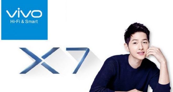 Vivo X7 gets TENNA Certification.