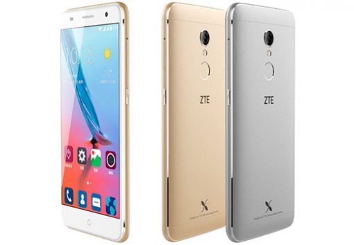 ZTE introduces Small Fresh 4.