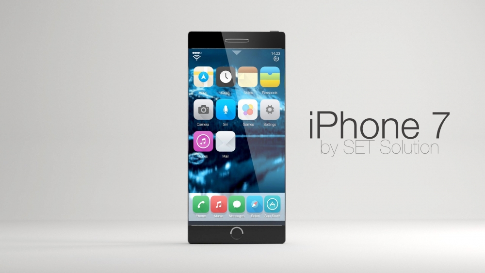 iPhone 7 to be released in mid-September.
