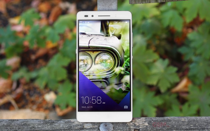 Huawei Honor 7 Review