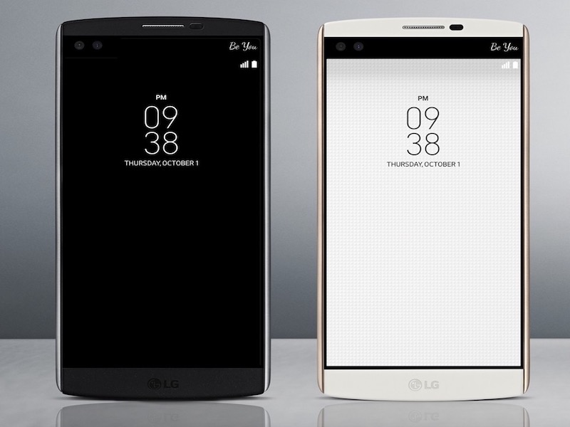 LG V20 alleged release date and price.
