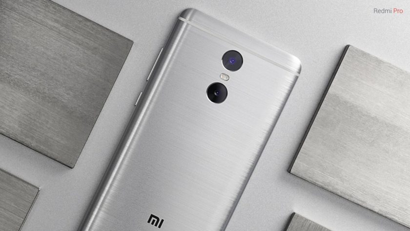Xiaomi Redmi Pro Mini surfaces.