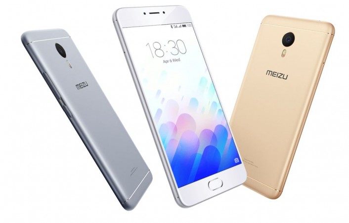 Meizu M3 Max goes official.
