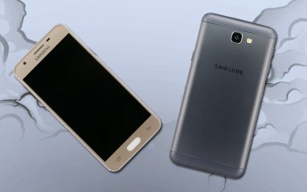 Samsung device with Model number SM-G5510 visits TENNA.