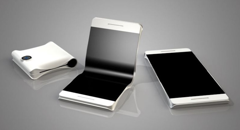 Samsung foldable device project get patented as Galaxy Wing
